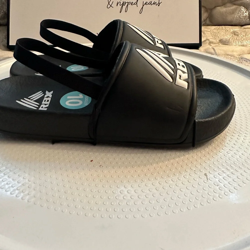 🆕RBX Kid Sandals
